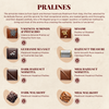 Back soon! Voisin's Corporate Gift Box with 4 Assorted Chocolates