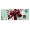 Closed box of 24 assorted chocolates