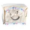 Baby wrap sling folded