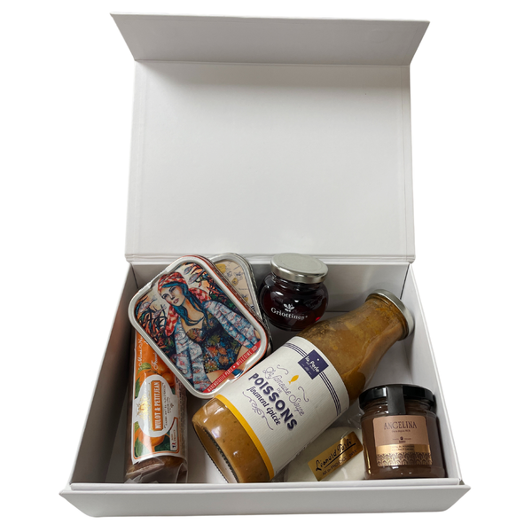 Be Mine for Dinner Gift Box (small box)