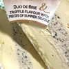 Focus on the brie aux truffes