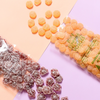 Back soon! CDHV's Bulk of 100% Natural Frosted Candies