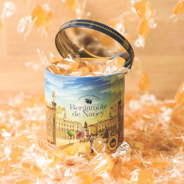 Back Soon! CDHV's Bergamote de Nancy