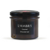 Jar of L'Ambr'1's caramel spread