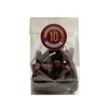 Bag of Chocolate Orange Peels. Net weight 100g.