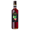 Bottle of Combier Distillery's strawberry syrup. Net weight: 70cl