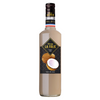 Bottle of Combier Distillery's coconut syrup. Net weight: 70cl