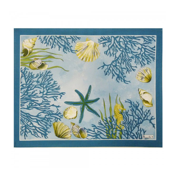Coral Table Mat
