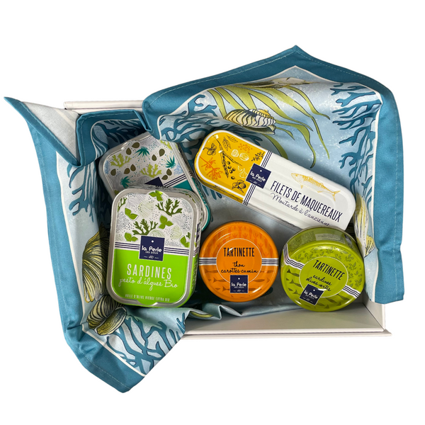 Coral Reef Gift Box