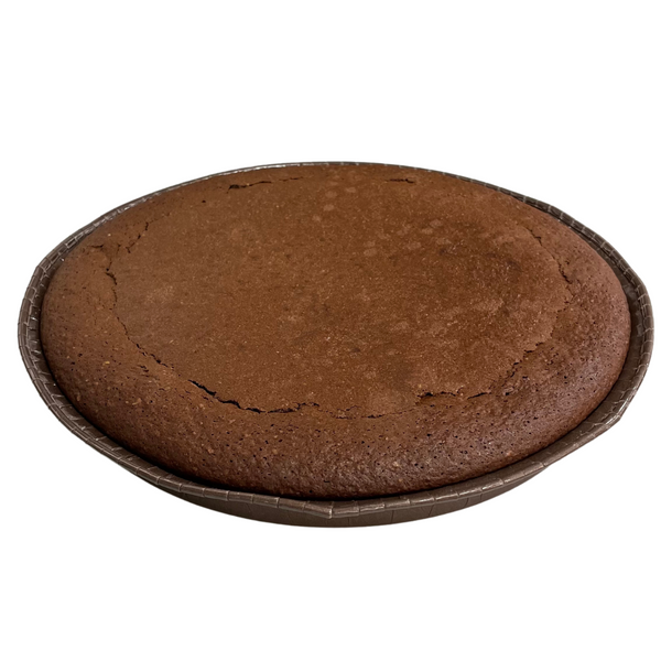 Dark Chocolate Smooth Cake