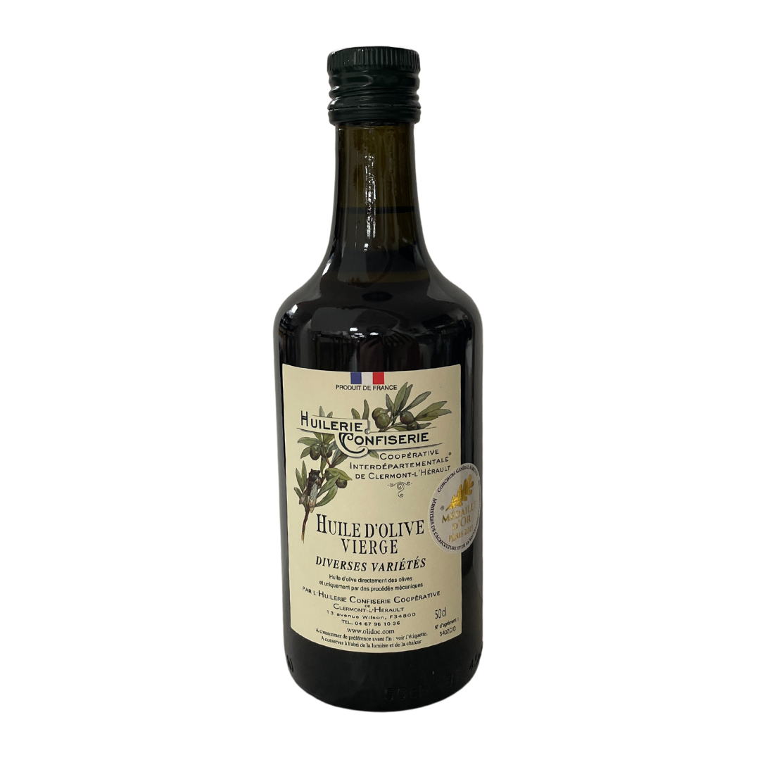 Lucques Extra Virgin Olive Oil