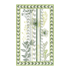 Feuilles d'été Tea Towel