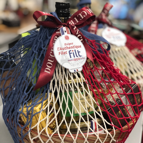 Filt 1860's Mesh Shopping Bags - Small Size