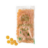 Bag of 250g of bulk CDHV's 100% natural fir tree honey frosted candies.