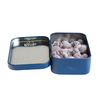 Back soon! CDHV's Frosted Candies in a Refillable Pocket-Size Collector Tin