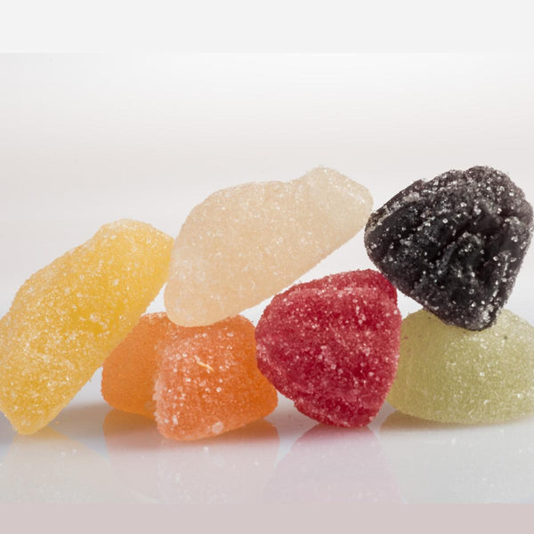 CDHV's assorted fruit jelly.