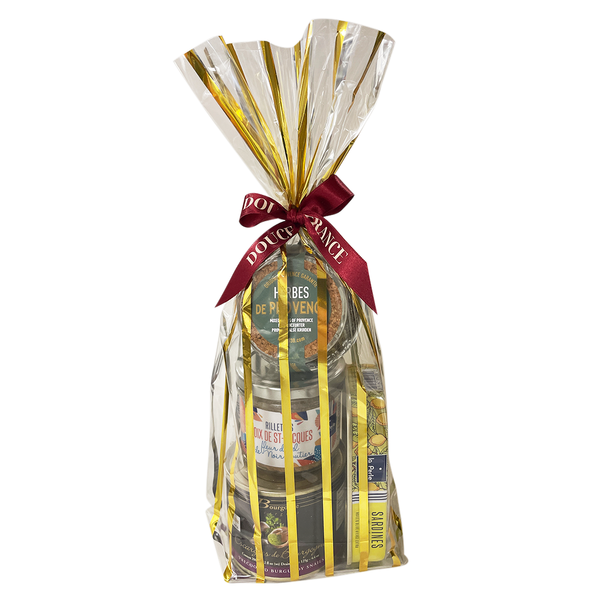Gourmet Palate Gift Set