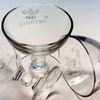 Coupes glasses for griottines Peureux