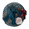 Intimate moment by the seaside Gift Set wrap up with Filt 1860's net shopping bag