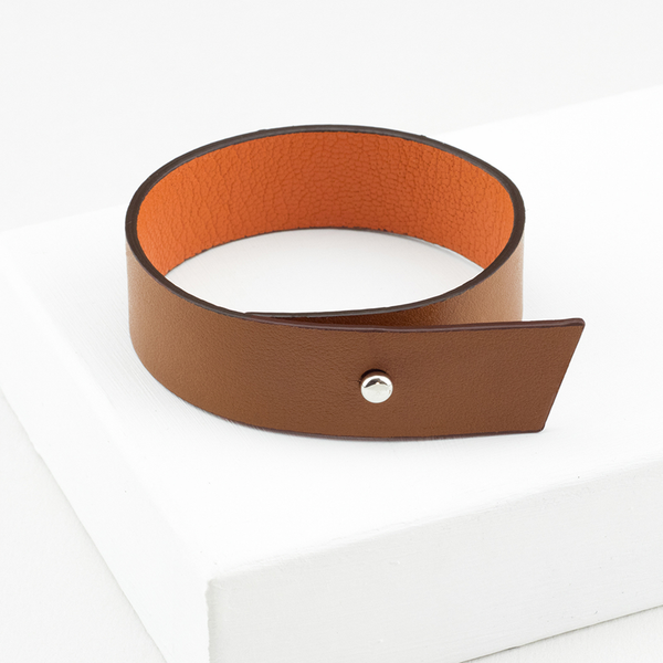 Leather Bracelet