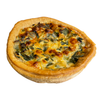 Leek, quiche, leek quiche, made in france, french food