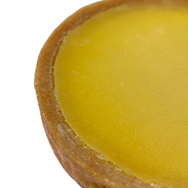 Pure Butter Lemon Tart