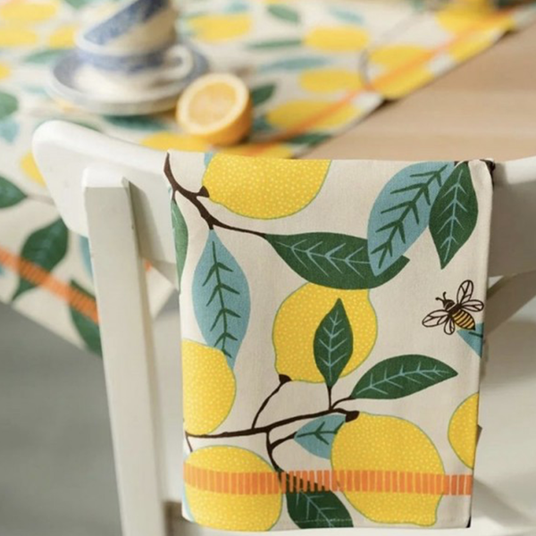 Beauvillé's Tea Towels