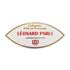 Léonard Parli's Calissons d'Aix iconic box of 33. Net weight: 340g