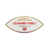 Léonard Parli's Calissons d'Aix iconic box of 20. Net weight: 230g