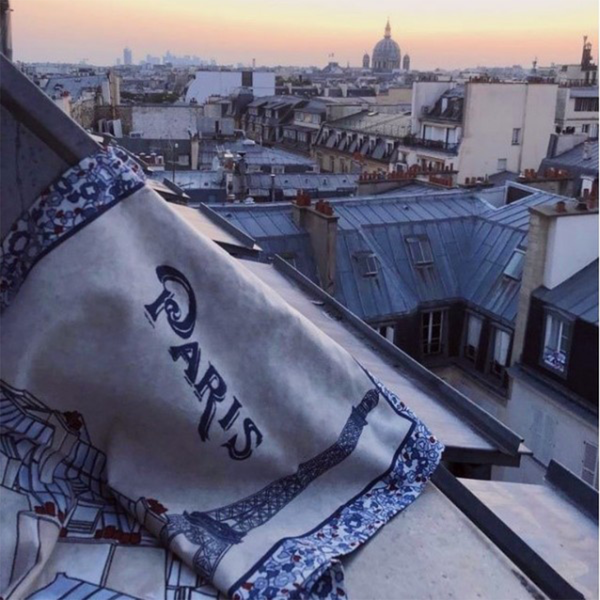 Beauvillé's Tea Towels