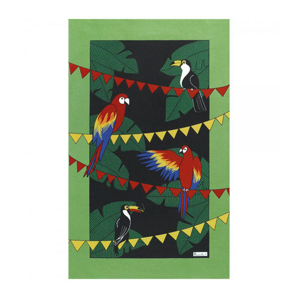 Beauvillé's Tea Towels