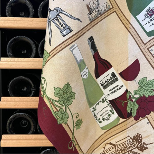 Beauvillé's Tea Towels