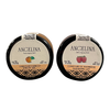 Angelina's apricot & raspberry mini jams come in mini jars. Net weight: 28g. Decorate your table with them, put them in your handbag to enjoy with a croissant at work or give them as a nice treat to someone special.