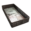 Metallic Tray with Eiffel Tower