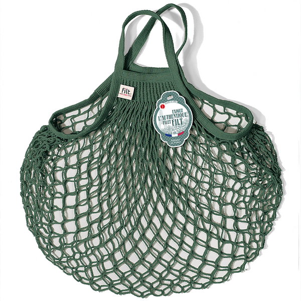 Forest Filt 1860's net shopping bag