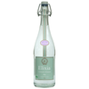 Bottle of Elixia organic lemonade with lavender. Net weight: 75cl
