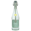 Bottle of Elixia organic lemonade with verbena. Net weight: 75cl