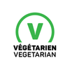 Vegetarian logo