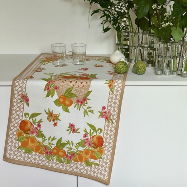 Beauvillé's Tea Towels