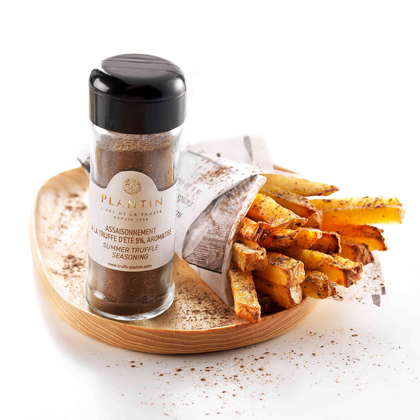 Coming Soon! Plantin's Summer Truffle-Flavoured Seasoning