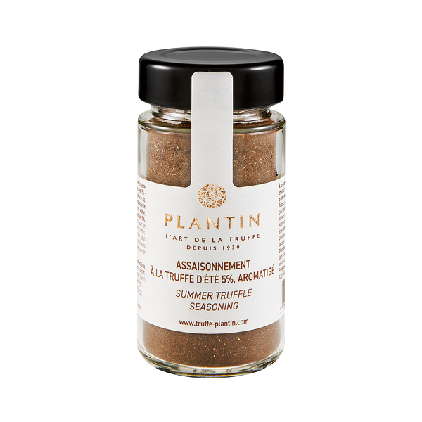 Coming Soon! Plantin's Summer Truffle-Flavoured Seasoning