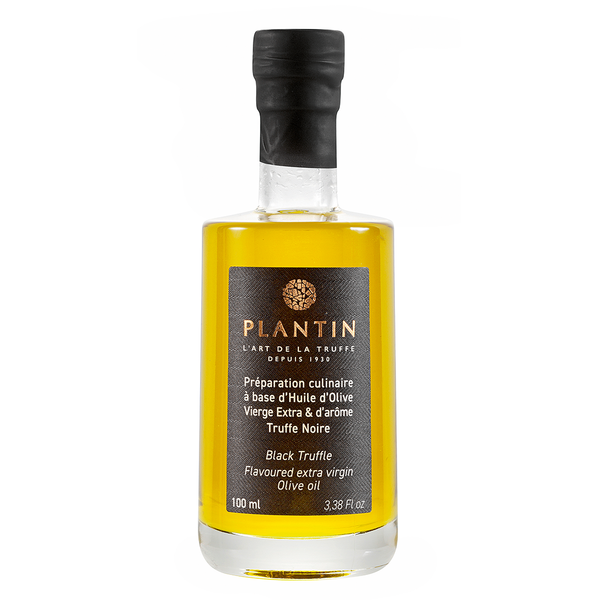 Coming Soon! Plantin's Black Truffle-Flavoured Extra Virgin Olive Oil