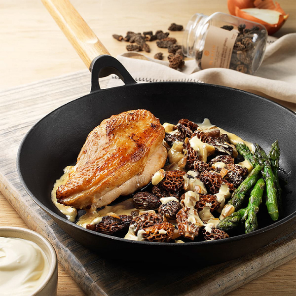 Coming Soon! Plantin's Dried Wild Morels