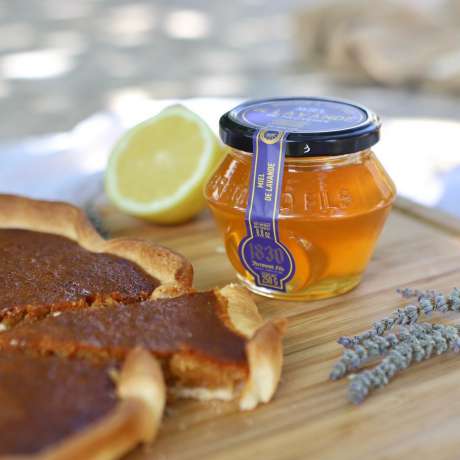 Maison Bremond 1830's IGP Lavender Honey