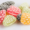 Bulk of CDHV's résine des Vosges 100% natural frosted candies.