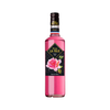 Bottle of Combier Distillery's rose syrup. Net weight: 35cl