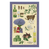 Saint Paul Tea Towel