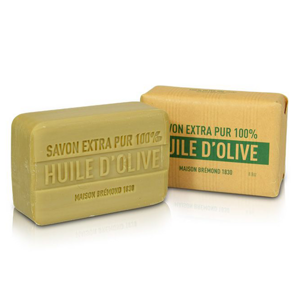Maison Bremond 1830's 100% Pure Olive Oil Soap