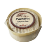 Vacherin cheese in its wooden box