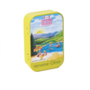 CDHV's verbena lemon 100% natural frosted candies in collector tin. Net weight: 70g